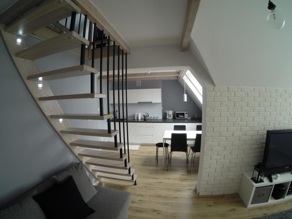 Studio Stroma Zakopane Rom bilde